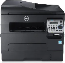 Dell B1265dfw Multifunction Mono Laser Printer Driver